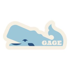 11273 Gage Park Blue Whale