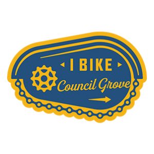 11335 I Bike Council Grove